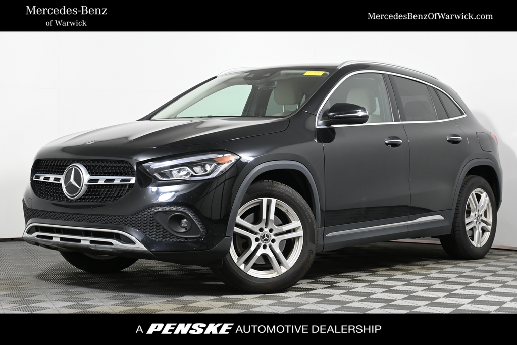 2023 Mercedes-Benz GLA 250 4MATIC -
                Warwick, RI