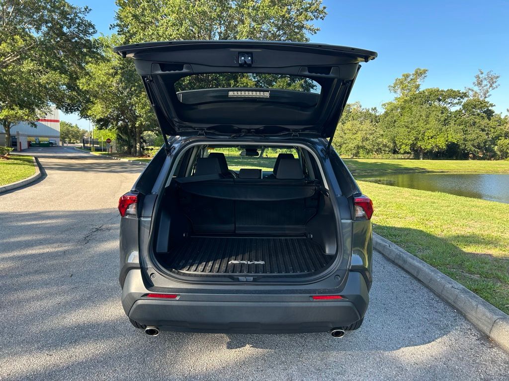 Thumbnail: 2024 Toyota RAV4 - 11