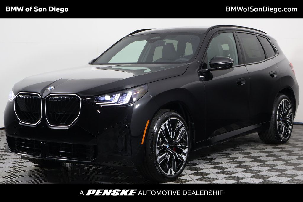 Thumbnail: 2026 BMW X3 - 1
