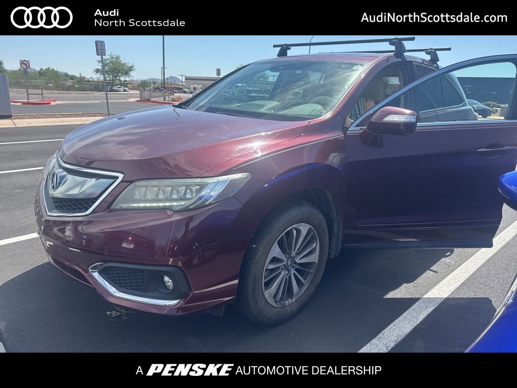 Thumbnail: 2016 Acura RDX - 1