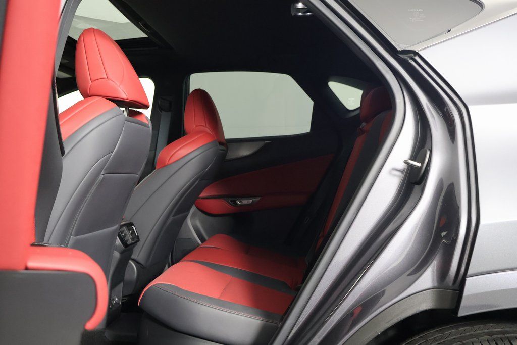 Thumbnail: 2024 Lexus NX - 11