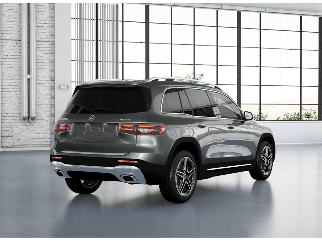Thumbnail: 2026 Mercedes-Benz GLB - 22