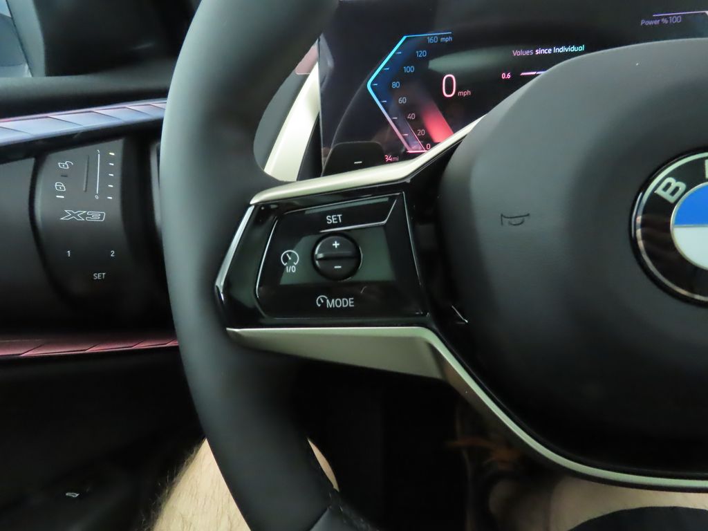 Thumbnail: 2025 BMW X3 - 11