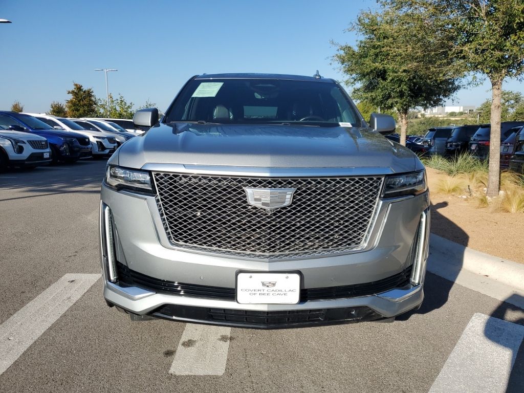 Used Car 2023 Cadillac Escalade Esv  Premium Luxury Platinum For Sale Under $80,000 In Austin, Texas