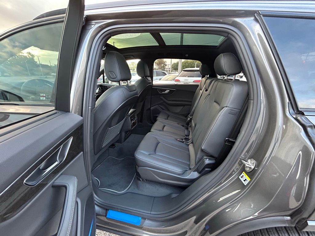 New 2026 Gray Audi 55 Premium Plus image 70