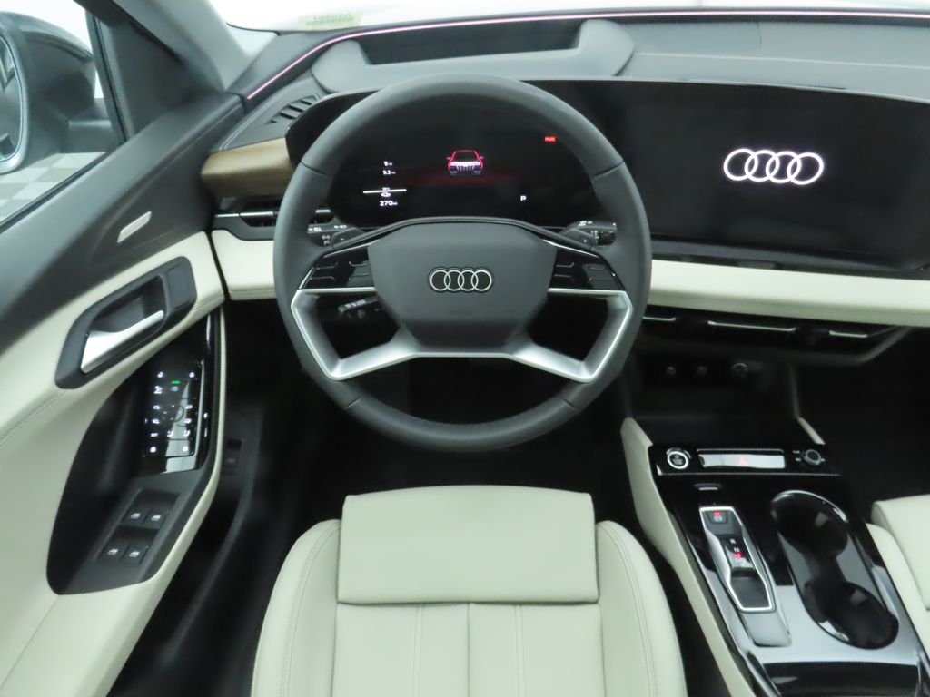 2025 Audi Q6 e-tron Premium 11
