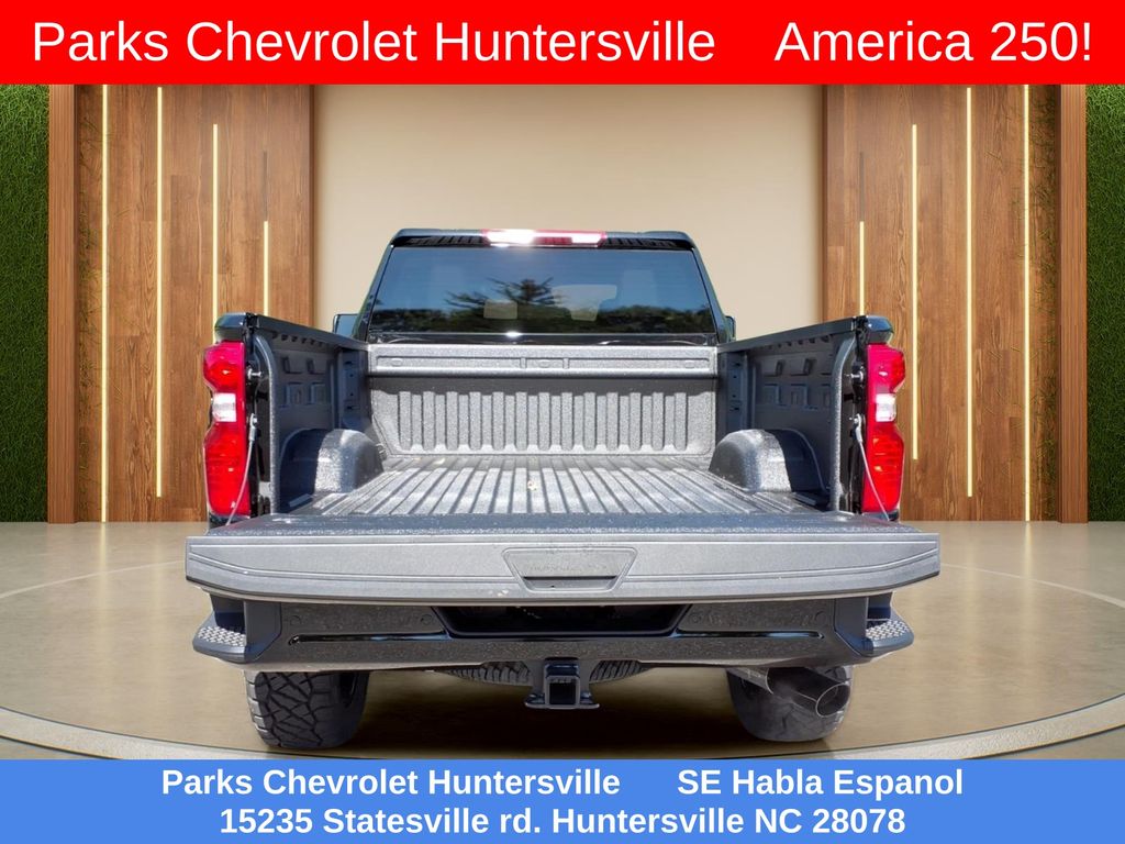 ChevroletSilverado 2500HD30