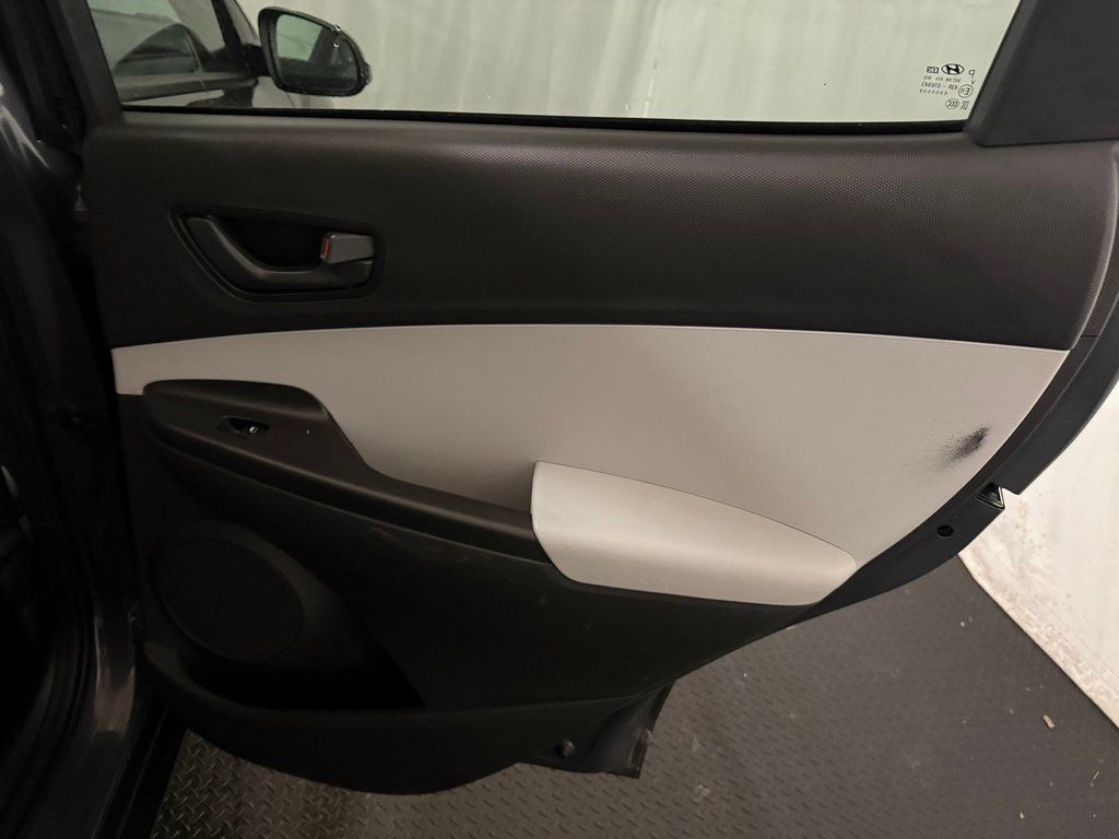 used 2023 Hyundai Kona car, priced at $18,876