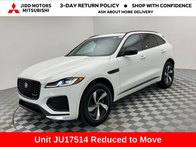 2024 Jaguar F-PACE P250 R-Dynamic S AWD