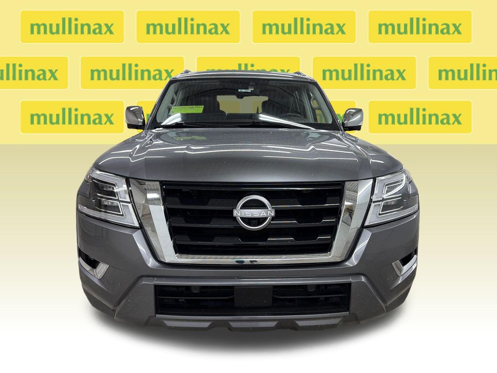 Certified Used 2023 Gray Nissan Platinum image 16