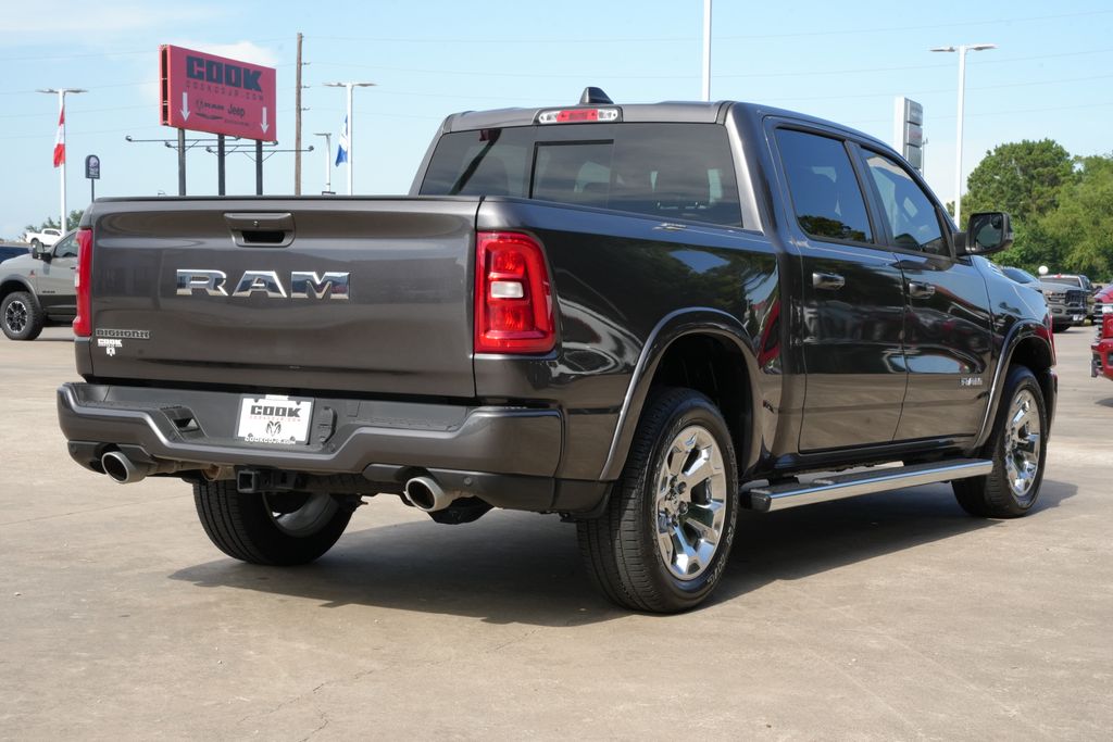2026 Ram 1500 Big Horn/Lone Star - 3