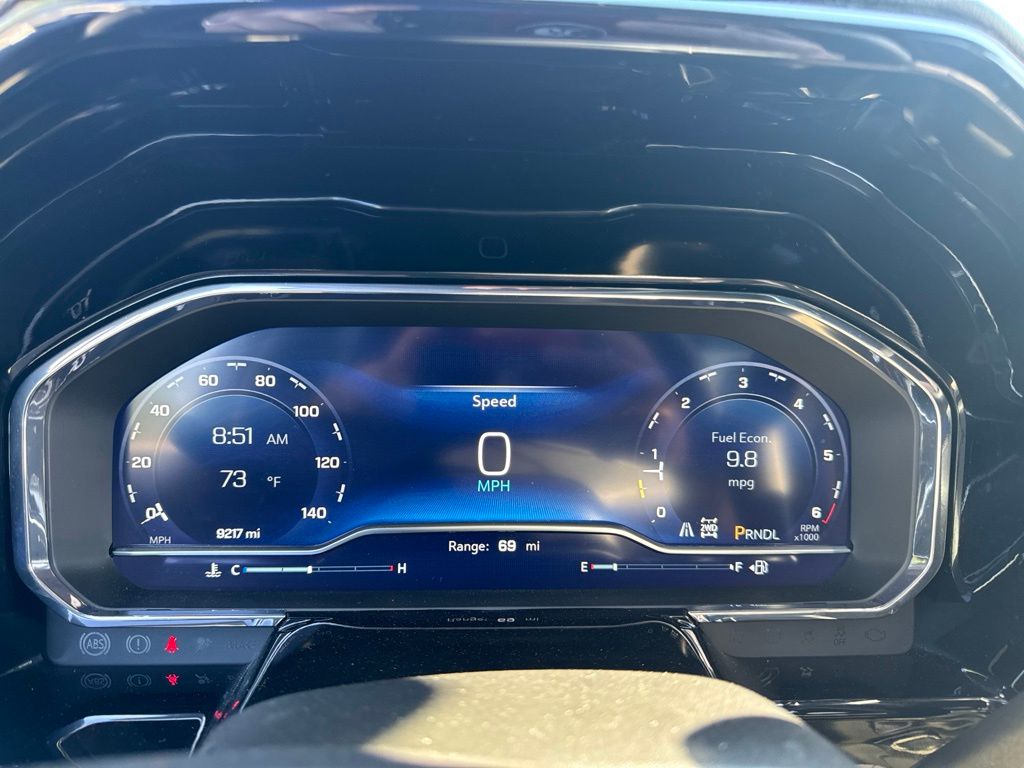 Used 2025 Gray Chevrolet LT image 10