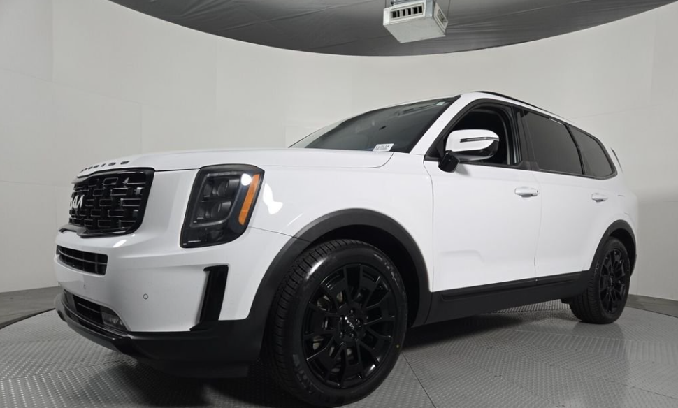 2022 Kia Telluride SX AWD