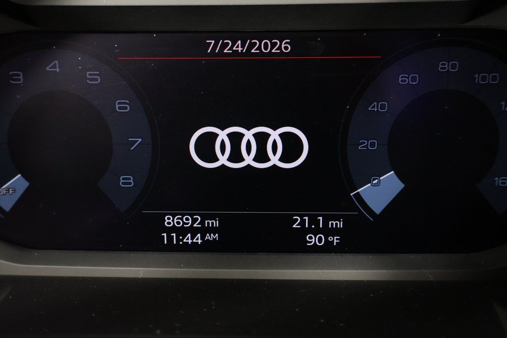Thumbnail: 2025 Audi Q3 - 17