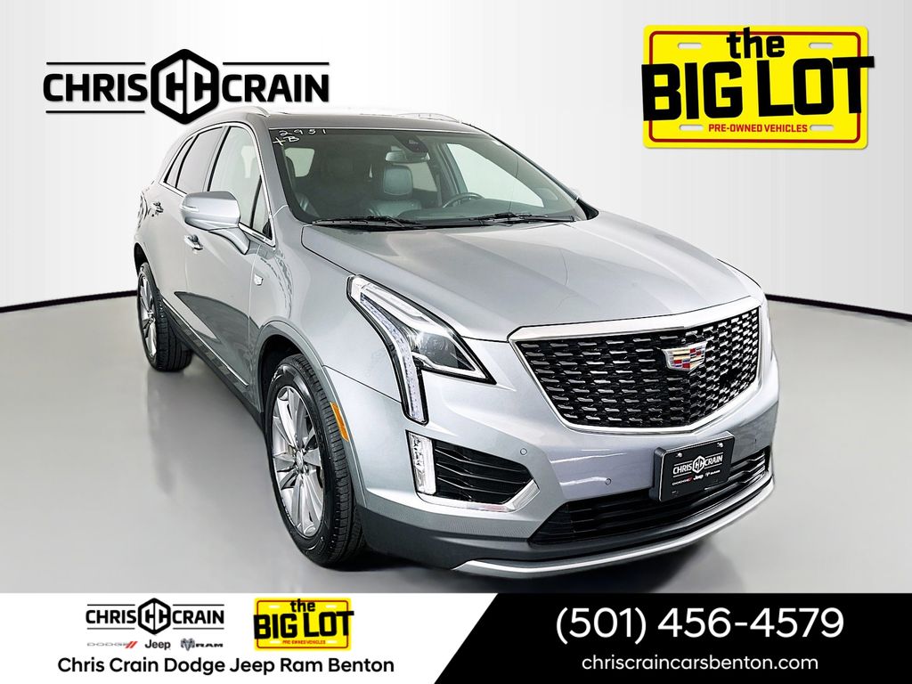2024 Cadillac XT5 Premium Luxury AWD