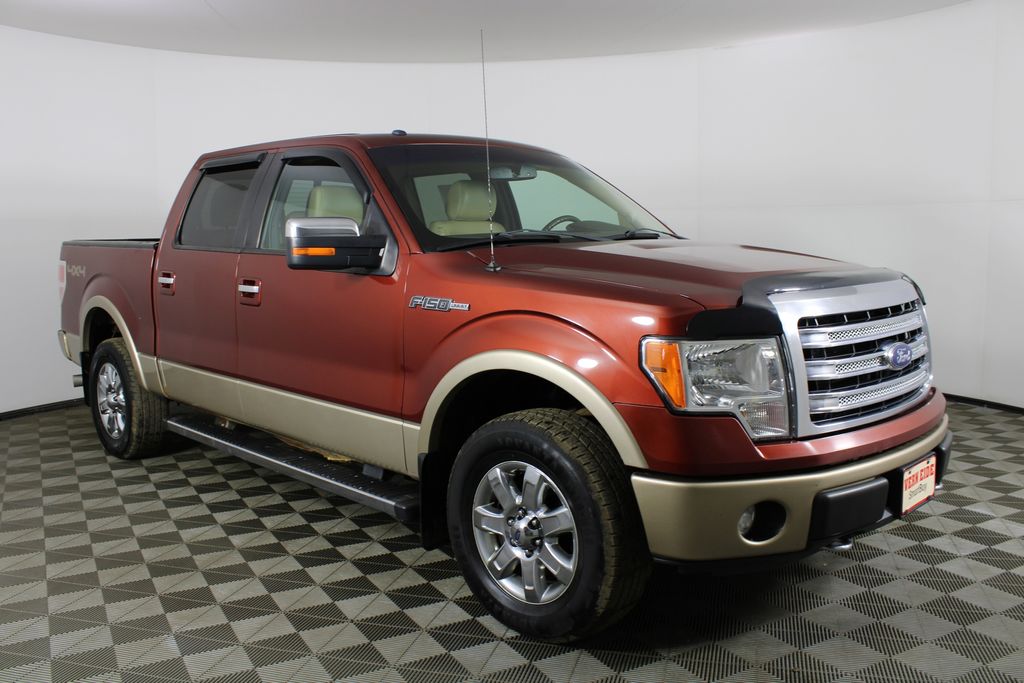 Used 2014 Ford F-150 for sale in 