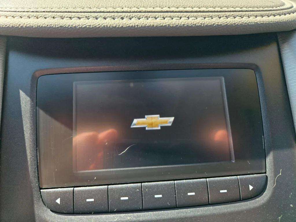 Used 2016 Blue Velvet Metallic Chevrolet LS image 13