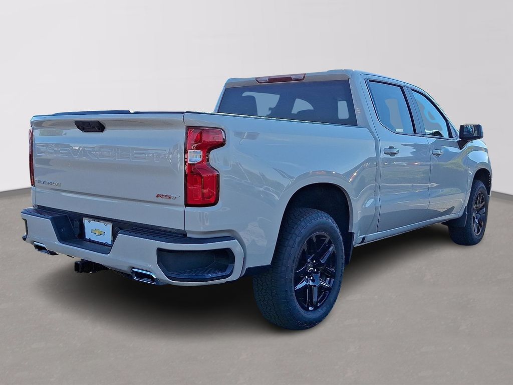 Thumbnail: 2026 Chevrolet Silverado 1500 - 3