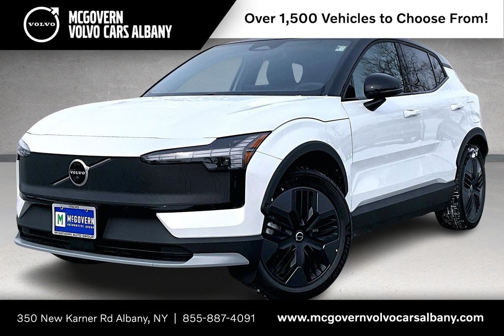 2026 Volvo EX30 Cross Country Twin Ultra eAWD