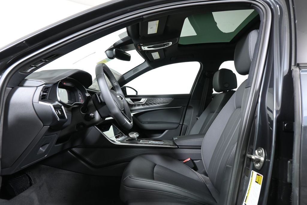 Thumbnail: 2026 Audi A6 - 3