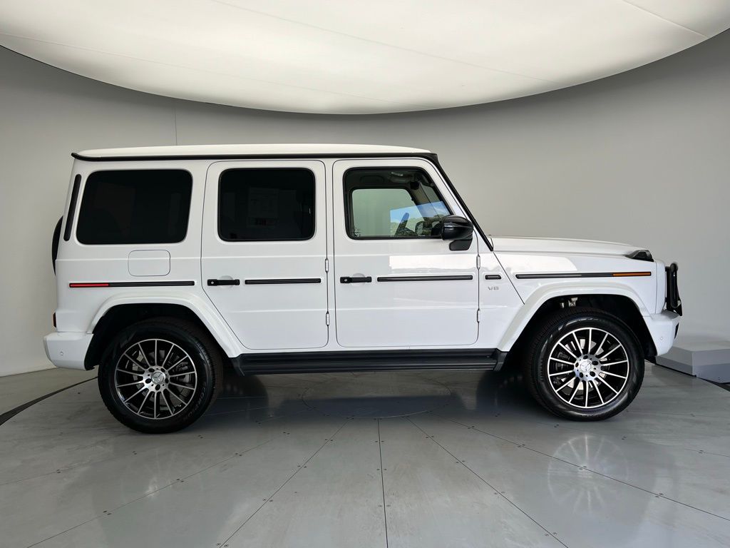 Thumbnail: 2024 Mercedes-Benz G-Class - 22