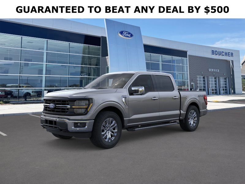 2026 Ford F-150 XLT 4x4 SuperCrew 5-1/2 Box's photo
