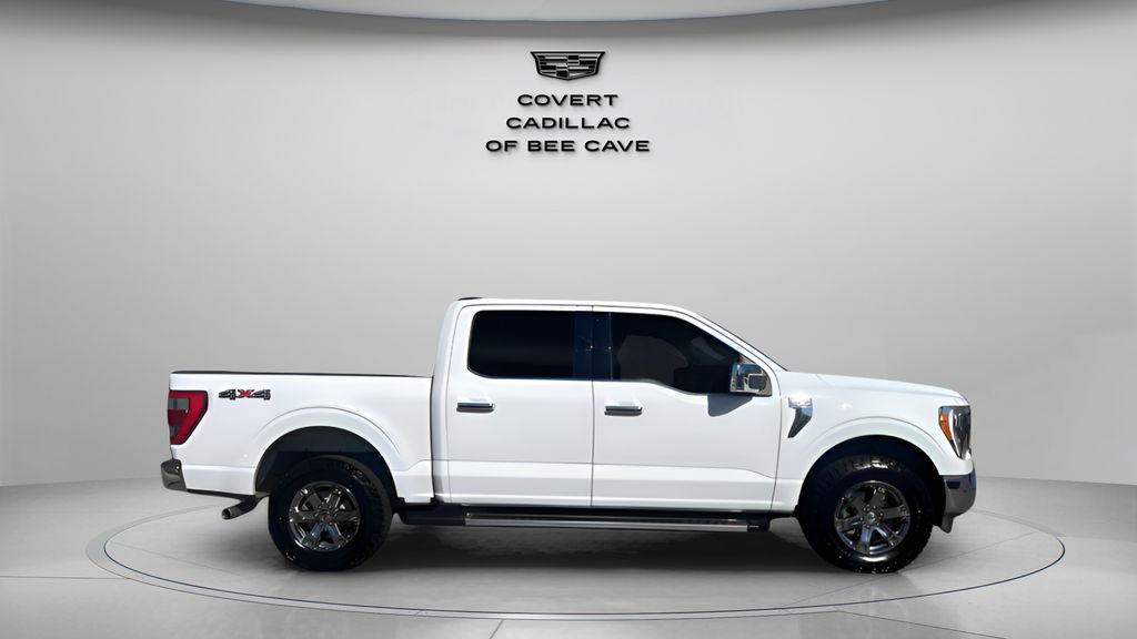 Used Car 2023 Ford F-150  Lariat For Sale Under $40,000 In Austin, Texas