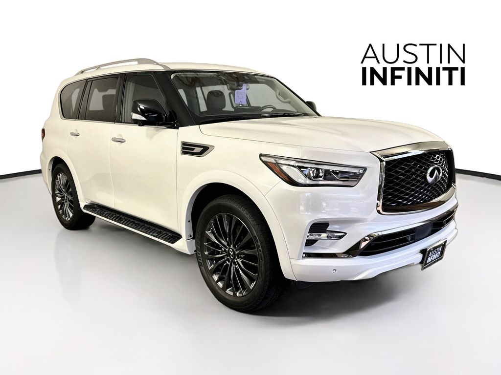 2023 INFINITI QX80 Premium Select 4WD