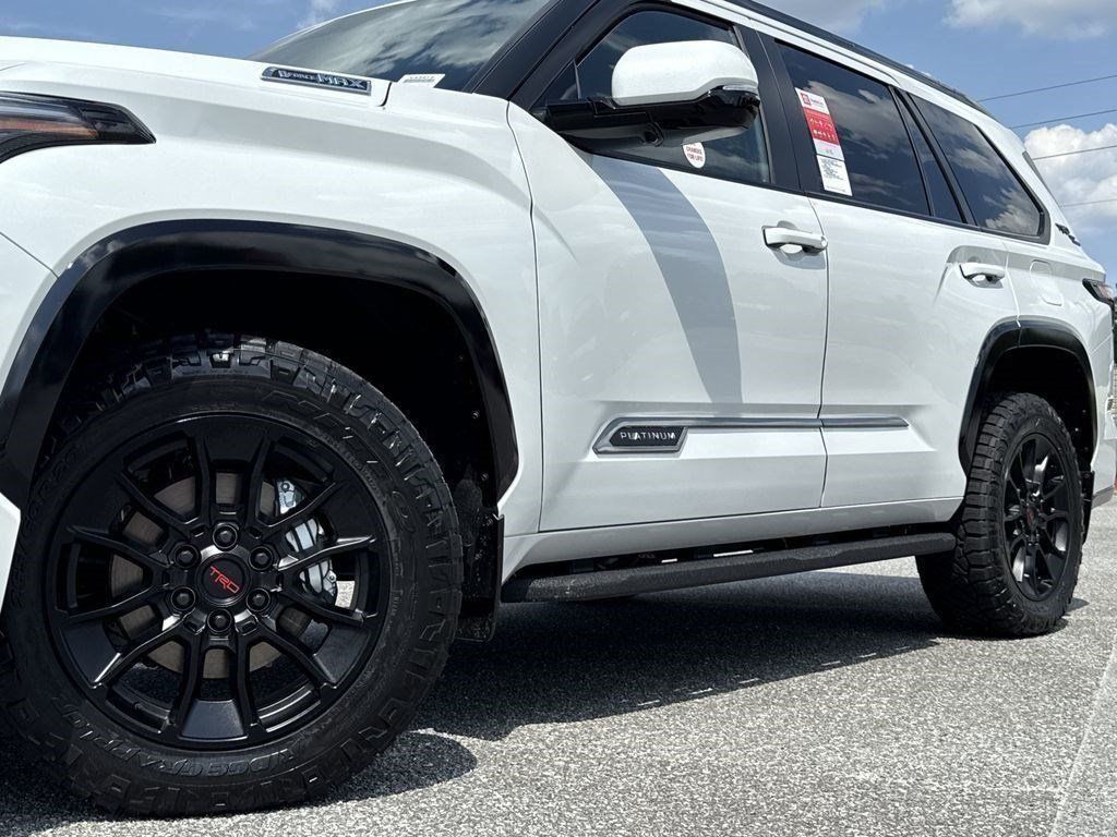 New 2026 Toyota Sequoia SUV
