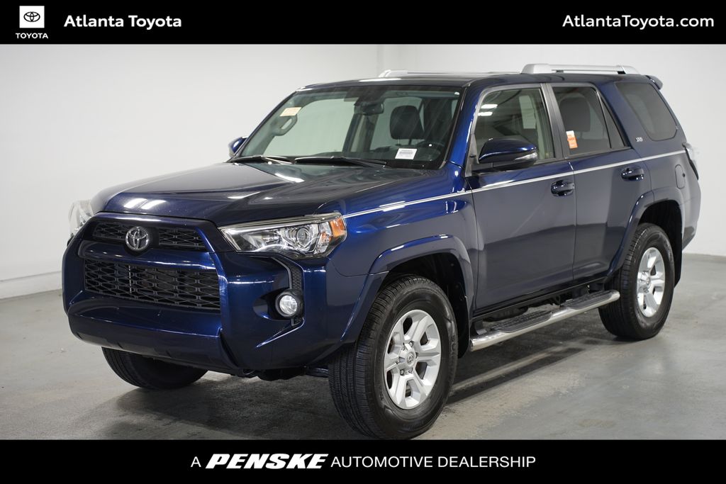 2018 Toyota 4Runner SR5 -
                Duluth, GA