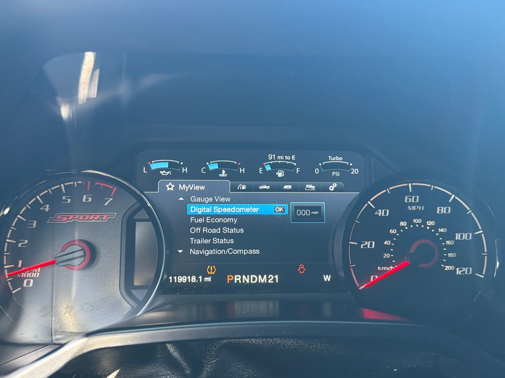 Used 2016 Ford F-150 4D SuperCrew