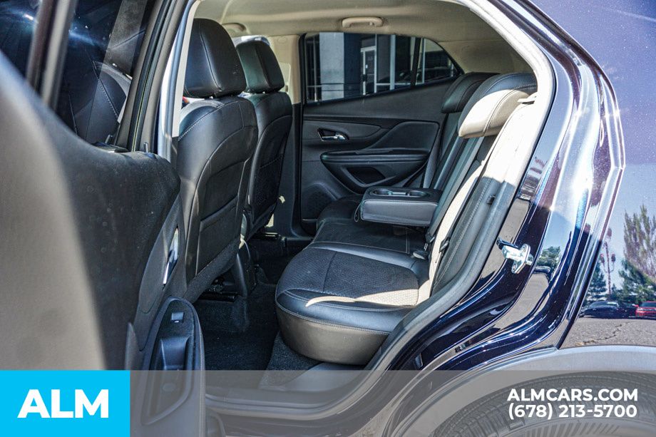 Used 2021 Blue Buick Preferred image 20