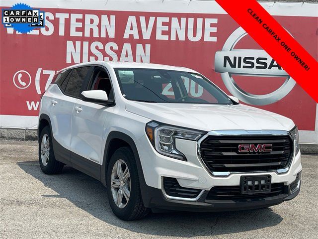 2024 GMC Terrain SLE FWD