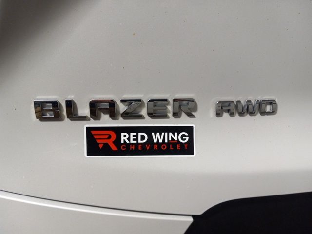 2022 Chevrolet Blazer Premier photo