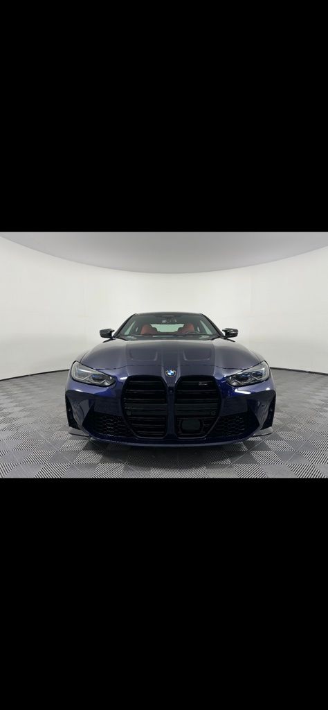 Thumbnail: 2024 BMW M4 - 2