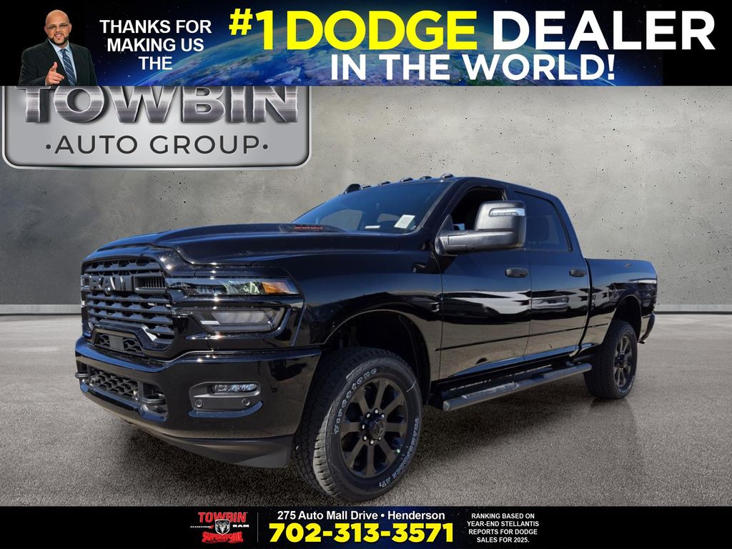 2026 Ram 2500
