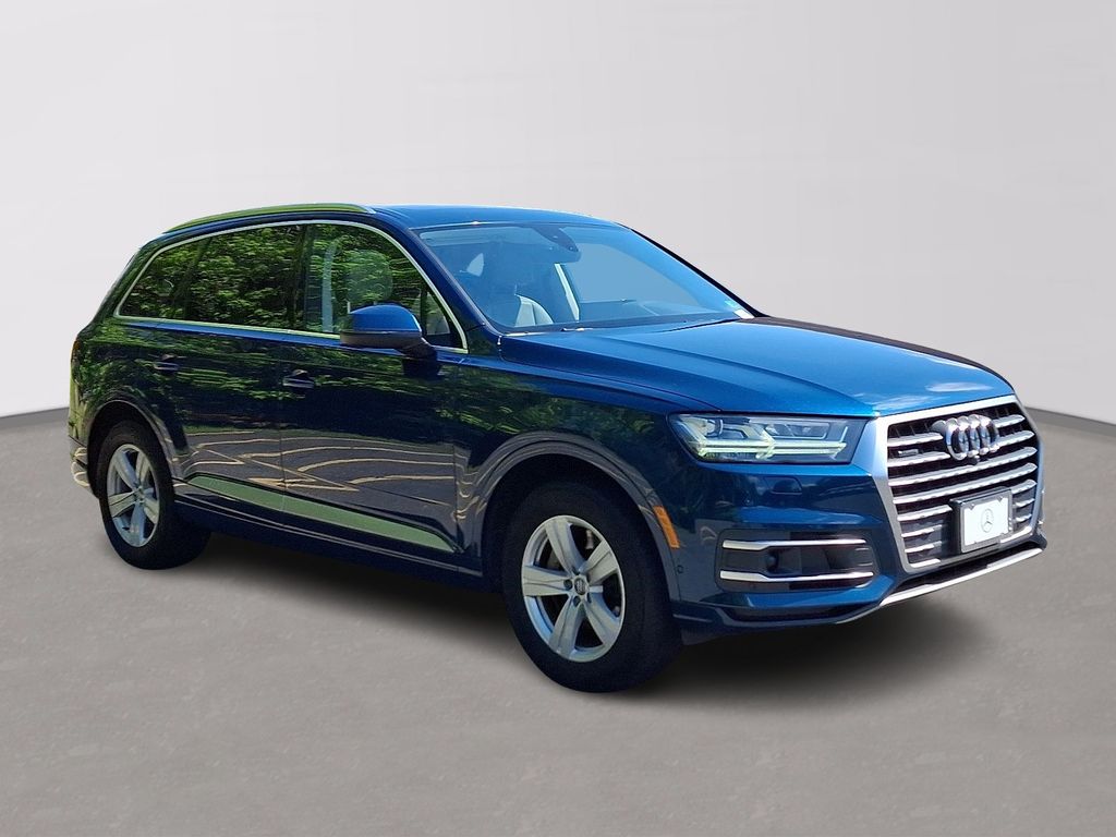 2019 Audi Q7 Premium Plus 3