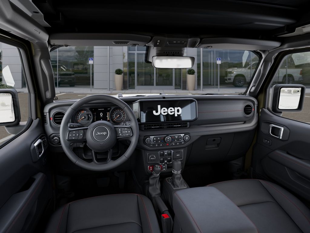 New 2026 41 Jeep Rubicon X image 14