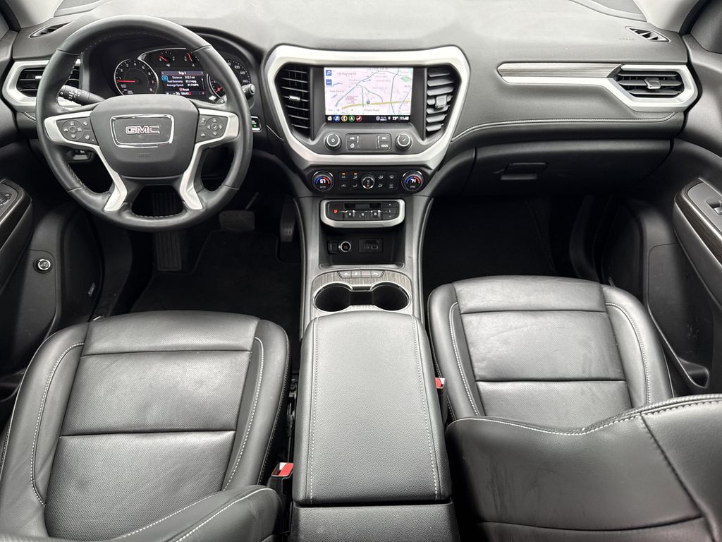 2023 GMC Acadia SLT Silver at AutoSavvy Houston Southwest