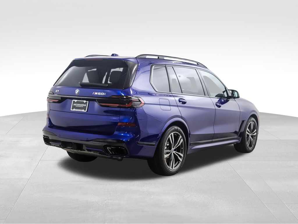 Thumbnail: 2026 BMW X7 - 5