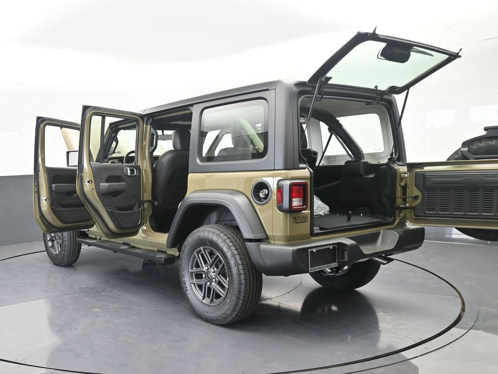 New 2026 Pj5 Jeep Sport image 71
