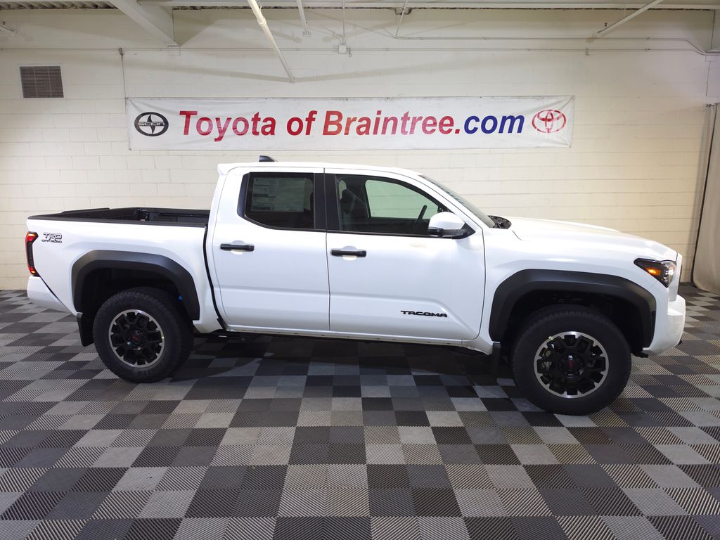 2026 Toyota Tacoma