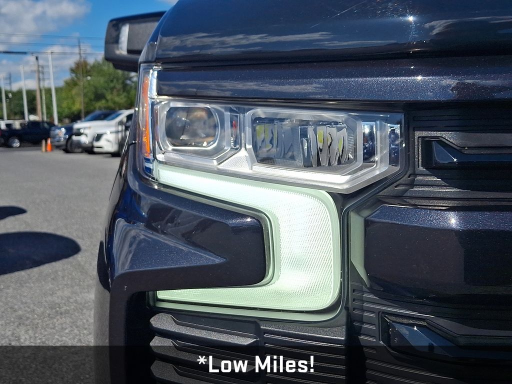 2022 Chevrolet Silverado 1500 RST Gray at Auto Express Mitsubishi