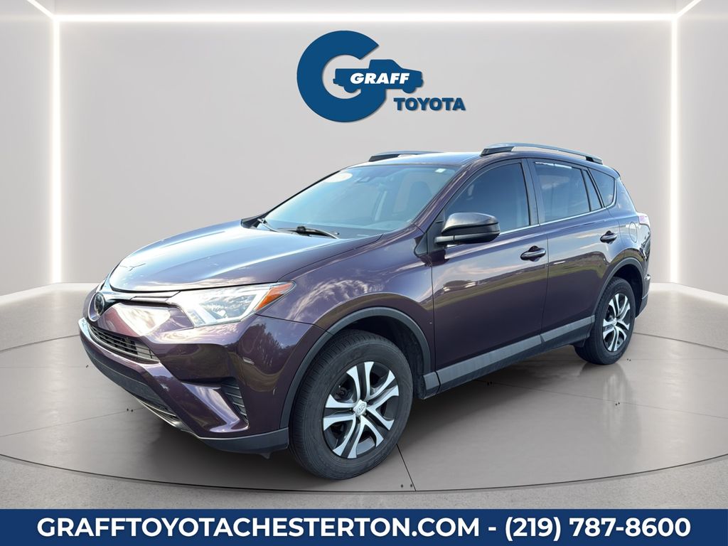 Used 2018 Toyota RAV4 SUV