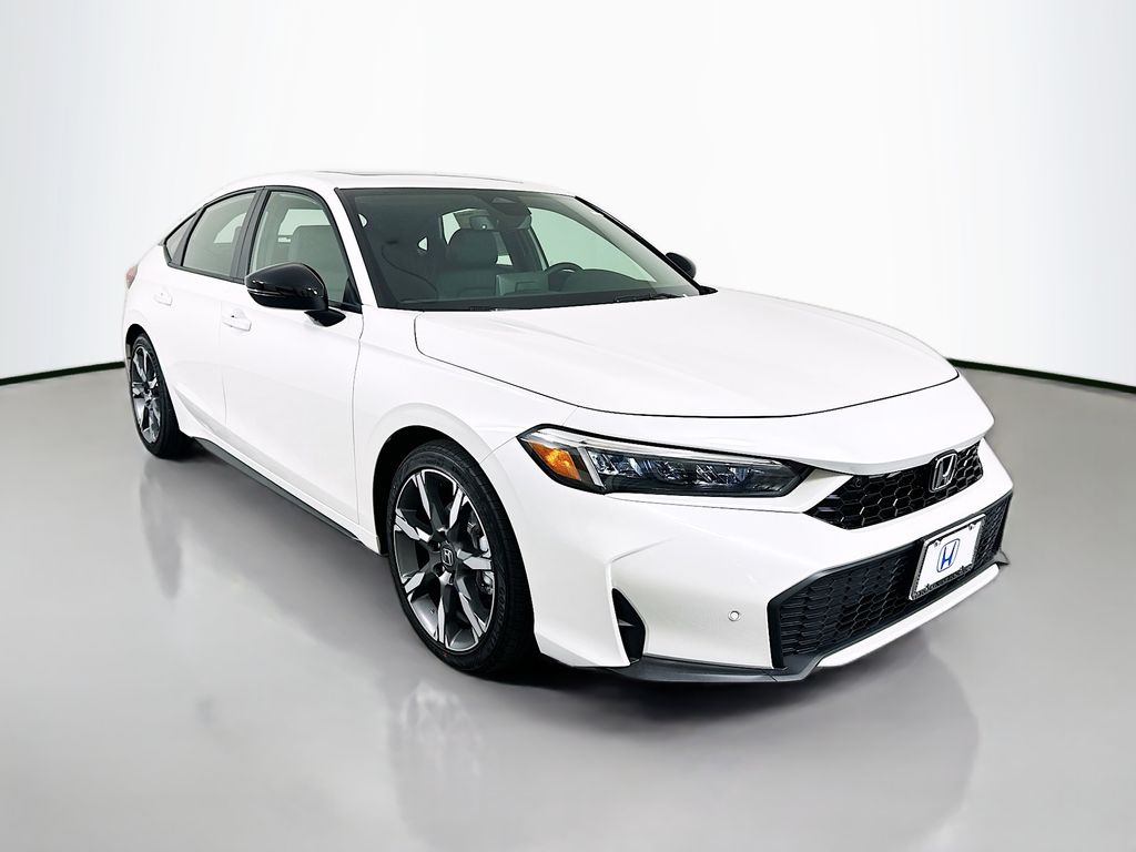 Thumbnail: 2026 Honda Civic - 3