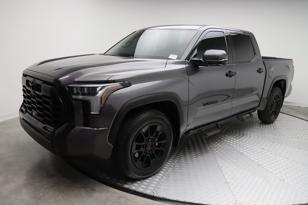 2022 Toyota Tundra Limited -
                West Palm Beach, FL