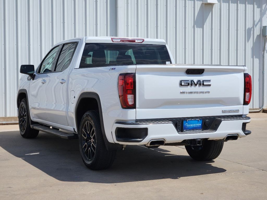 2023 GMC Sierra 1500 Elevation 5