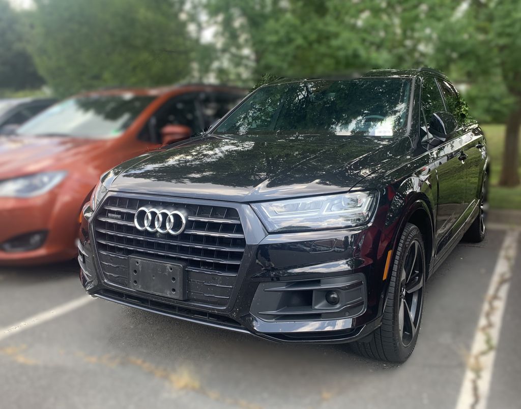 Thumbnail: 2019 Audi Q7 - 3
