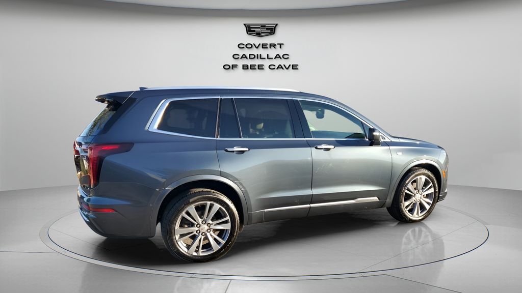 Used Car 2020 Cadillac Xt6  Premium Luxury For Sale Under $25,000 In Austin, Texas