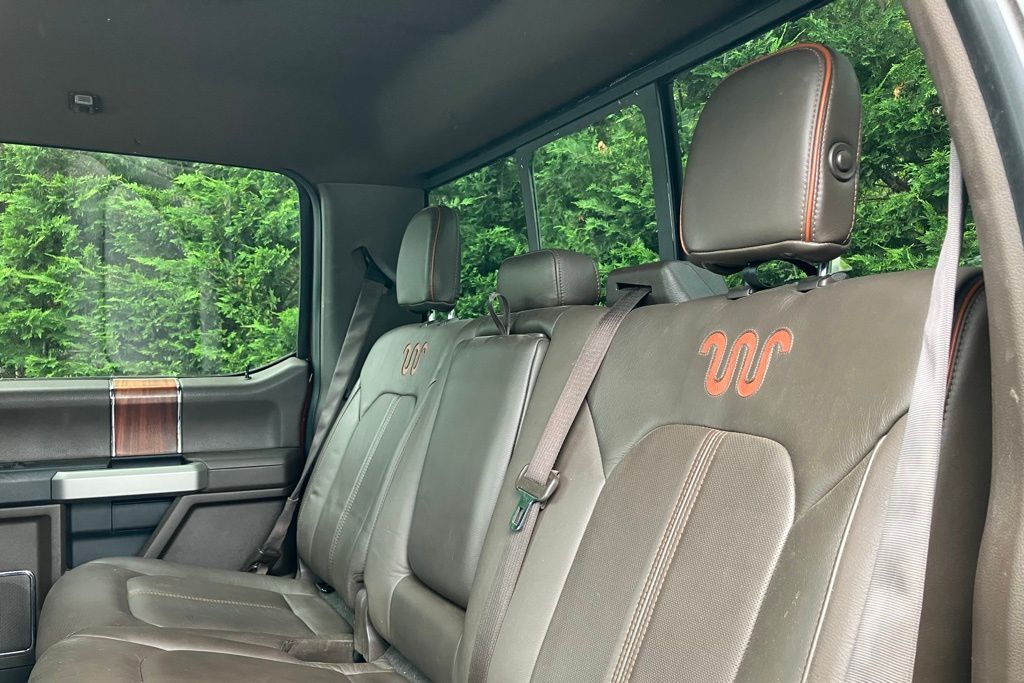 2015 Ford F-150 King Ranch 6